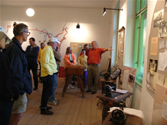 Visitors