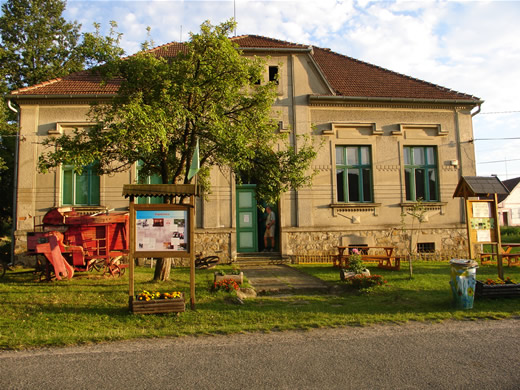 Muzeum Kojákovice