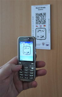 Beetagg na mobil